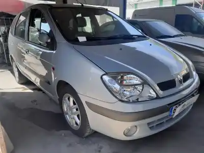Утилизация автомобиля renault scenic (ja..) 1.9 dci authentique года 2002 питание f9q732