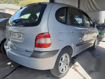 Утилизация автомобиля renault scenic (ja..) 1.9 dci authentique года 2002 питание f9q732