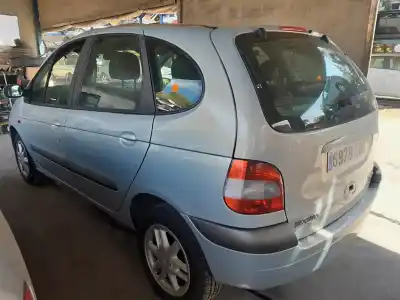 Утилизация автомобиля renault scenic (ja..) 1.9 dci authentique года 2002 питание f9q732