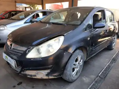 Veículo de Sucata opel corsa d cosmo do ano 2007 alimentado z13dth