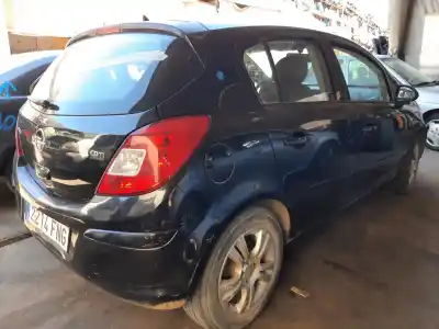 Veículo de Sucata opel corsa d cosmo do ano 2007 alimentado z13dth