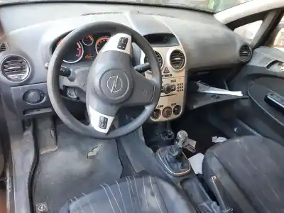 Veículo de Sucata opel corsa d cosmo do ano 2007 alimentado z13dth