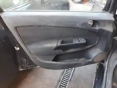 Veículo de Sucata opel corsa d cosmo do ano 2007 alimentado z13dth