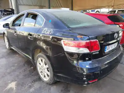 Veículo de Sucata toyota avensis (t27) advance do ano 2010 alimentado 2adftv