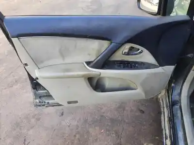 Veículo de Sucata toyota avensis (t27) advance do ano 2010 alimentado 2adftv