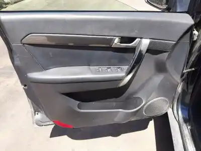 Veículo de Sucata chevrolet captiva 2.0 vcdi lt do ano 2001 alimentado z20s