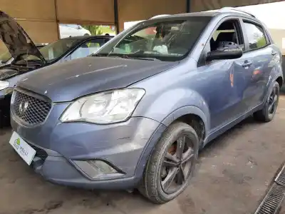 Утилизация автомобиля ssangyong                                          korando                                                                                                                                                                                                                                                    quartz 4x2 года 2011 питание 671950