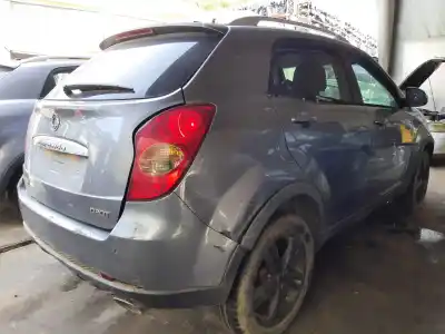 Утилизация автомобиля ssangyong                                          korando                                                                                                                                                                                                                                                    quartz 4x2 года 2011 питание 671950
