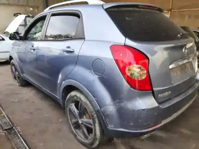 Утилизация автомобиля ssangyong                                          korando                                                                                                                                                                                                                                                    quartz 4x2 года 2011 питание 671950