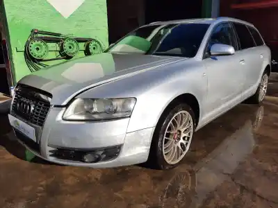 Здавання транспортного засобу audi a6 c6 avant (4f5) 2.7 tdi року 2006 потужний bpp