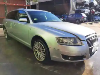 Здавання транспортного засобу audi a6 c6 avant (4f5) 2.7 tdi року 2006 потужний bpp
