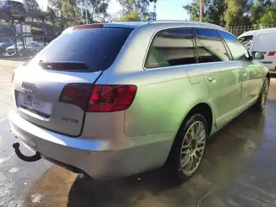 Здавання транспортного засобу audi a6 c6 avant (4f5) 2.7 tdi року 2006 потужний bpp