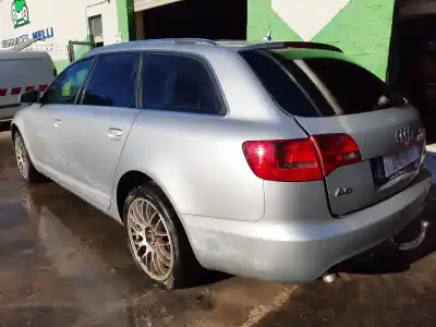 Здавання транспортного засобу audi a6 c6 avant (4f5) 2.7 tdi року 2006 потужний bpp