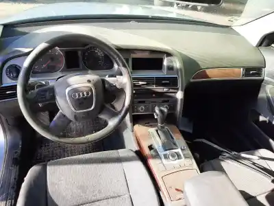 Здавання транспортного засобу audi a6 c6 avant (4f5) 2.7 tdi року 2006 потужний bpp