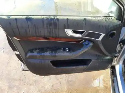Здавання транспортного засобу audi a6 c6 avant (4f5) 2.7 tdi року 2006 потужний bpp