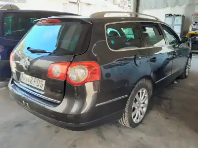 Утилизация автомобиля VOLKSWAGEN PASSAT B6 VARIANT (3C5) 2.0 TDI 16V года 2006 питание BKP
