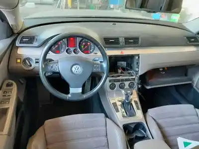 Утилизация автомобиля volkswagen passat b6 variant (3c5) 2.0 tdi 16v года 2006 питание bkp
