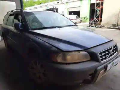 Scrapping Vehicle volvo xc70 ii (136) d5 awd of the year 2006 powered d5244t4