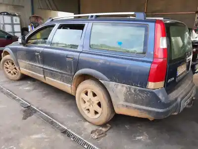 Scrapping Vehicle volvo xc70 ii (136) d5 awd of the year 2006 powered d5244t4