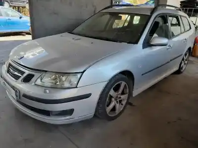 Утилизация автомобиля saab 9-3 combi (e50) 1.9 d года 2006 питание z19dth