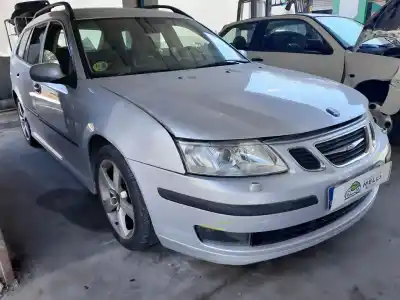 Утилизация автомобиля SAAB 9-3 COMBI (E50) 1.9 D года 2006 питание Z19DTH