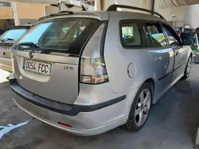 Утилизация автомобиля saab 9-3 combi (e50) 1.9 d года 2006 питание z19dth