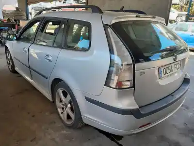 Утилизация автомобиля saab 9-3 combi (e50) 1.9 d года 2006 питание z19dth