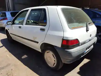 Утилизация автомобиля renault clio i fase i+ii (b/c57) 1.2 года 1993 питание e7f
