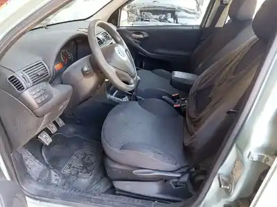 Veicolo di demolizione fiat stilo (192) 1.9 jtd cat dell'anno 2001 alimentato 192a1000