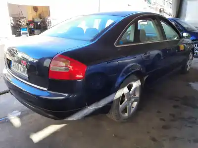 Veículo de Sucata audi a6 berlina (4b2) 1.8 t do ano 2003 alimentado awt