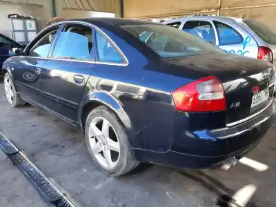 Veículo de Sucata audi a6 berlina (4b2) 1.8 t do ano 2003 alimentado awt