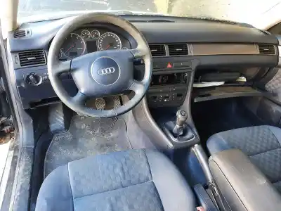 Veículo de Sucata audi a6 berlina (4b2) 1.8 t do ano 2003 alimentado awt