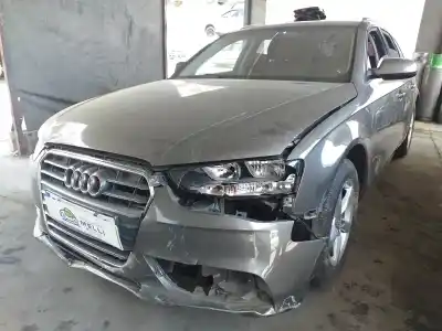 Утилизация автомобиля AUDI A4 AVANT (8K5) (2008) Básico года 2013 питание CJC