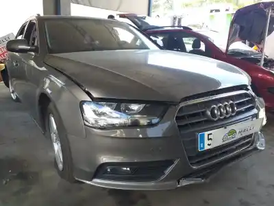 Утилизация автомобиля audi a4 avant (8k5) (2008) básico года 2013 питание cjc