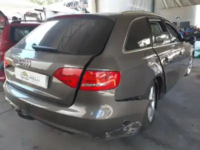 Утилизация автомобиля audi a4 avant (8k5) (2008) básico года 2013 питание cjc