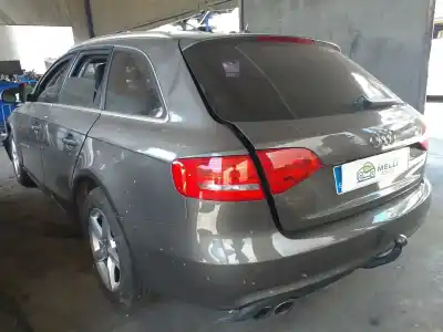 Утилизация автомобиля audi a4 avant (8k5) (2008) básico года 2013 питание cjc