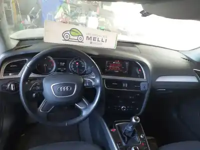 Утилизация автомобиля audi a4 avant (8k5) (2008) básico года 2013 питание cjc