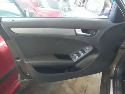 Утилизация автомобиля audi a4 avant (8k5) (2008) básico года 2013 питание cjc