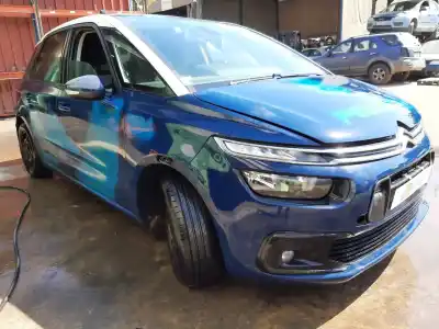 Утилизация автомобиля citroen c4 picasso live года 2018 питание bhz