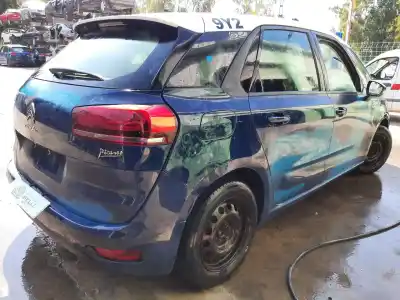 Утилизация автомобиля citroen c4 picasso live года 2018 питание bhz