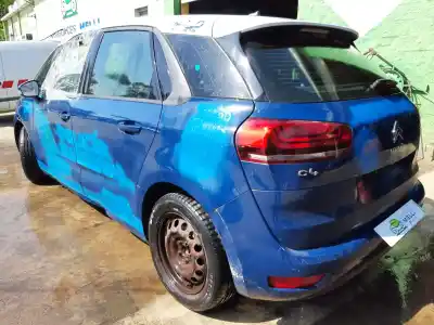 Утилизация автомобиля citroen c4 picasso live года 2018 питание bhz