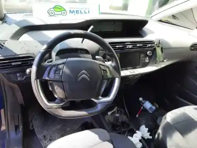 Утилизация автомобиля CITROEN C4 PICASSO Live года 2018 питание BHZ