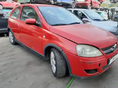 Scrapping Vehicle opel corsa d sport of the year 2006 powered z12xep