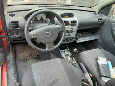 Scrapping Vehicle opel corsa d sport of the year 2006 powered z12xep