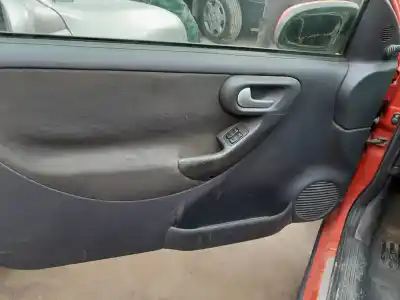 Scrapping Vehicle opel corsa d sport of the year 2006 powered z12xep