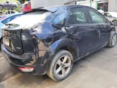 Scrapping Vehicle ford focus lim. (cb4) trend of the year 2009 powered g8db