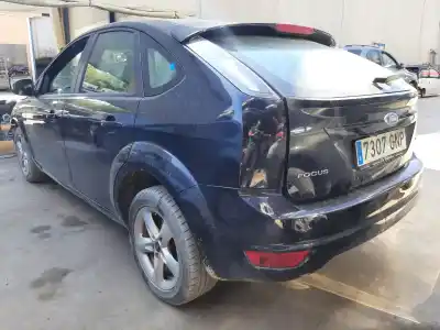 Scrapping Vehicle ford focus lim. (cb4) trend of the year 2009 powered g8db