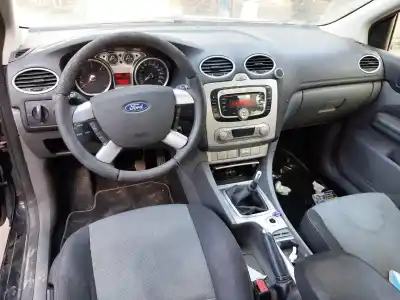 Scrapping Vehicle ford focus lim. (cb4) trend of the year 2009 powered g8db