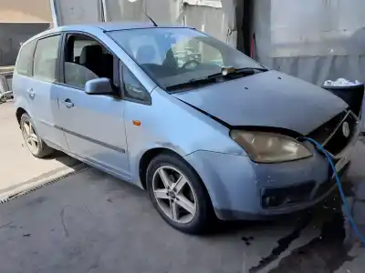 Утилизация автомобиля ford focus c-max (cap) trend (d) года 2001 питание hwda