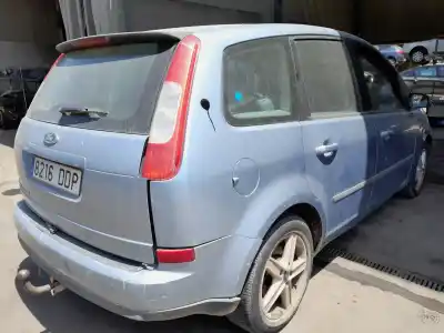 Утилизация автомобиля ford focus c-max (cap) trend (d) года 2001 питание hwda